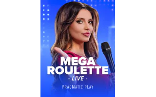 Mega Roulette — Pragmatic Play